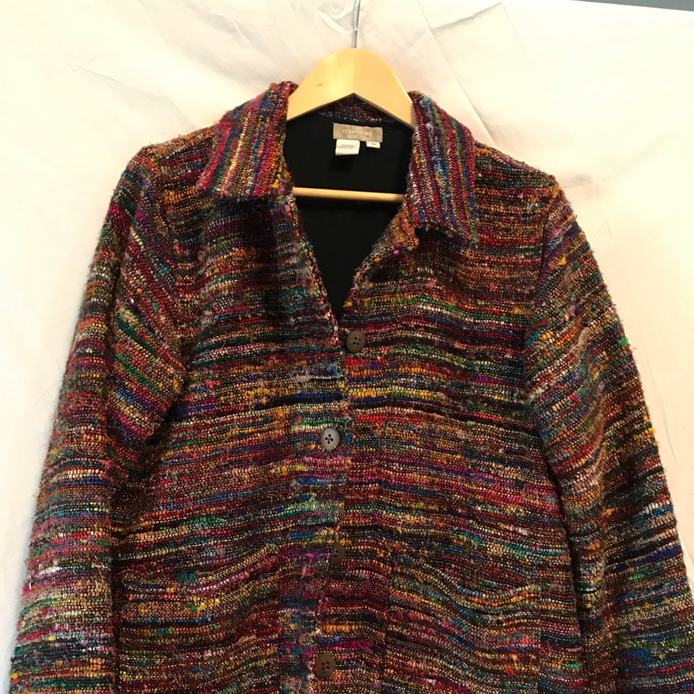 Territory Ahead multicolored jacket